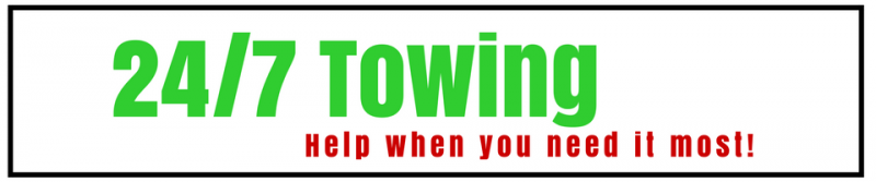 24/7 Towing 